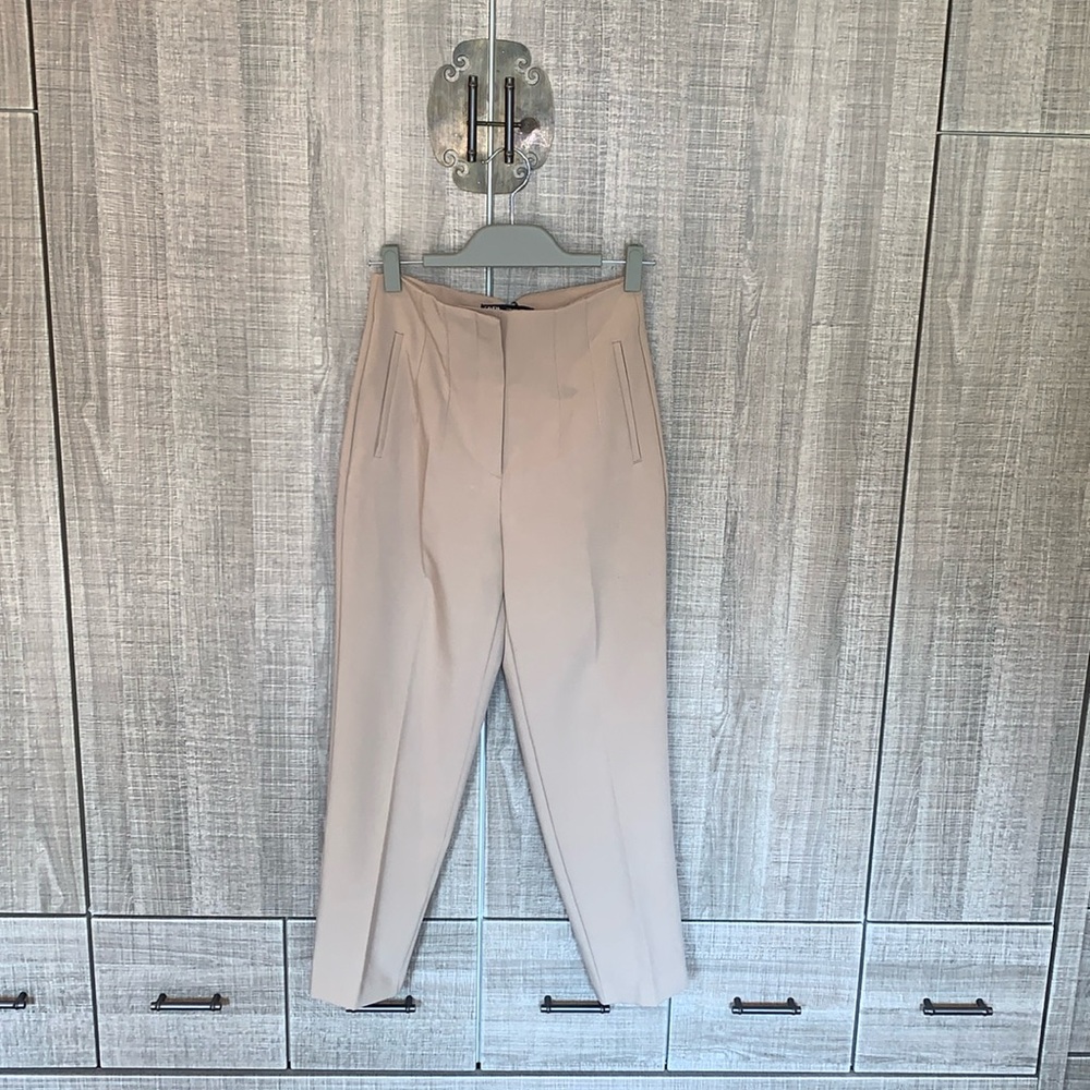 Zara High Waisted Trousers‎